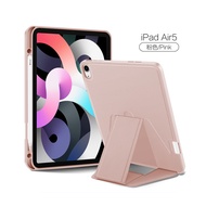 iPad 10th With Pen Holder Case Stand Case For iPad gen 7th 8th 9th Soft Case iPad 9.7 Universal Case iPad 11 inch Stand Case