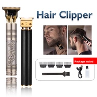 [SG Stock] Electric Hair Clipper Rechargeable Hair Trimmer Beard Trimmer Barber Haircut Tools Children's Hair Clipper Haircut Tool Machine
