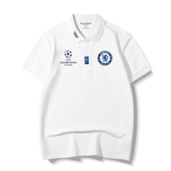 Áo Thun Polo clb Chelsea SoHa Clothingform slimfit chất liệu thoáng mát mềm mại thấm hút mồ hôi tốt