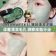 🇰🇷韓國 史萊克清潔面膜 110g