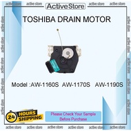 Toshiba Washing Machine Drain Motor AW-1160S AW-1170S AW-1190S