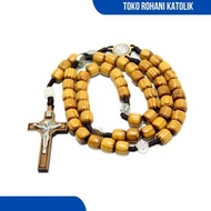 BENEDICT ROSARY (import) BENEDICT NECKLACE ROSARY/ SPIRITUAL NECKLACE/