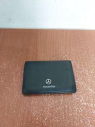 德國 Mercedes-Benz 賓士 真皮 信用卡夾 名片夾 卡夾
