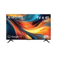ทีวีแอลอีดี 43 นิ้ว XIAOMI (4K, LED, GOOGLE TV) A 43 U 2026 (1297943)