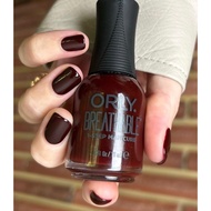 ORLY Breathable Treatment + Color 18ml. No Fig Deal. - Ready stock in SG.