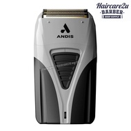 Andis ProFoil Lithium Plus Titanium Foil Shaver #17260 (Dual Voltage)