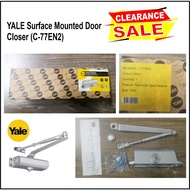 YALE Surface Mounted Door Closer (C-77EN2)