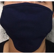 Face mask made of 100%cotton