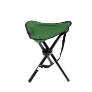 Outdoor Camping Stools Portable Foldable Triangular Fishing Beach Chairs Home 1Pcs