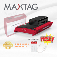 [READY STOCK] MaxTag Smart Tag Red