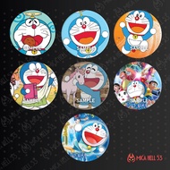 Sparkling Doraemon Badge Badge Anime Manga Game Doremon Doraemon Accessories HH155