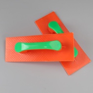 Plastic Trowel Plastic Mud Board Flat Mud Worker Trowel Scraper Mud Board Sand Board Plastic Trowel 