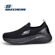 SKETCHERS_New Mens Shoes Hyper Burss รองเท้าผู้ชาย Gowalk ARCH FIT-รองเท้าผู้ชายรองเท้าลำลองผู้ชายรอ