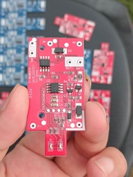 mạch tông đơ zsz f32