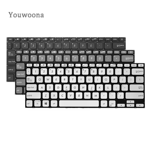 New ORIGINAL Laptop Keyboard For ASUS X415 X415J V4200j V4200E M4200U Y4200D Y4200F X412U X412F A409