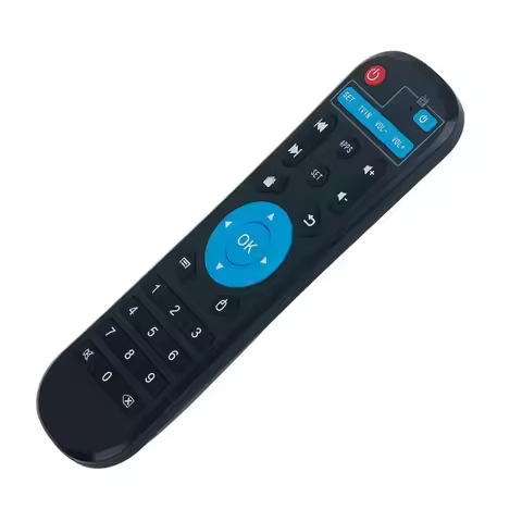 For Android TV BOX X88 PRO H96MAX HK1 TX3 T9 X96 MINI MXQ-4K MXQ H96 Pro T9 Mini T95Z Remote Control