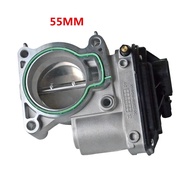 AP03 55mm Throttle Body for Ford Focus II C-MAX Mondeo IV Fiesta V ST150 1.8 2.0L 1537636 4M5G9F991F