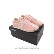 Onitsuka Tiger CORSAIR A55 Comfortable Low-Top Casual Sneakers Pink