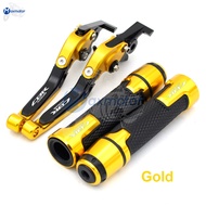 For Honda CBR500R CBR 500R 2022 2023 2024 Motorcycle Lever Set Adjustable Folding Extending Brake Cl