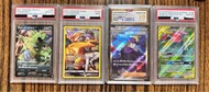 Pokemon 鑑定卡 PSA&BCTC 全走