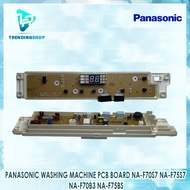 Panasonic top load washing machine board