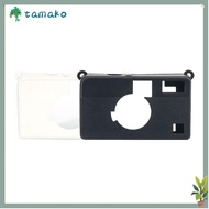 TAMAKO Protective Cover, Solid Color Wear Resistant Camera , High Quality Soft Silicone Shockproof C