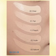 #พร้อมส่ง# FWEE Cushion Egg Fit Cover 13g SPF 50+ PA++++