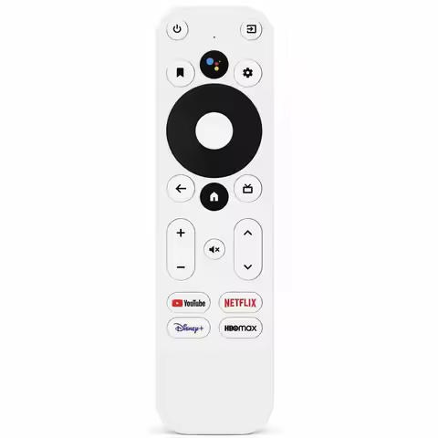 Replacement Voice Remote Control Compatible with Onn Android TV Box Stick 100024646 100026240 4K UHD