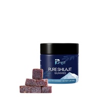 Shilajit Gummies 0 Tablets Boost Immunity, 0 Sugar, Low Calorie