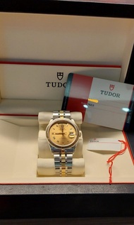 Tudor 76213 男裝手錶full set