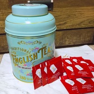 單包拆賣商品 (1包4元) Costco 斯里蘭卡 New English早餐茶茶包 錫蘭紅茶 紅茶茶包 沖泡式茶飲