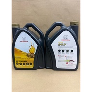HONDA FULLY SYNTHETIC 0W20 4LITER