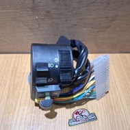 OLD WIN 100 SWITCH 14 CABLES/HOLDER LAMP HONDA WIN 100 OLDKiri