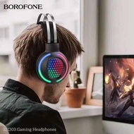 Borofone最新電競產品🔥 ESD03 電競彩光全覆蓋頭戴