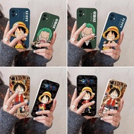 Q version of The Sea Thief King Shockproof Phone casing Oppo A7 A12 A9 A5 A31 A53 A33 2020 A15 A15S 