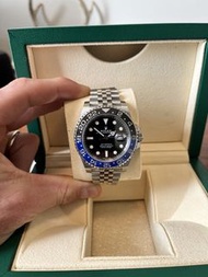 Rolex GMT-Master II 126710BLNR