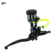 【T-Moto】 Brembo 7/8 22mm Motorcycle Right Brake Clutch Pump Master Cylinder Lever PS16 Motorbike Han