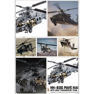 Pavehawk HH60G Pavehawk (PDF ONLY)