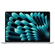 Apple - Apple 15 吋 MacBook Air 配備 M3 晶片 - 銀色