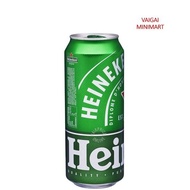 Heineken Beer Can 490ml
