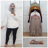 Two pocket Blouse Code: F24
