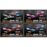 Euro 150 Custom Decals / Stickers with freebies