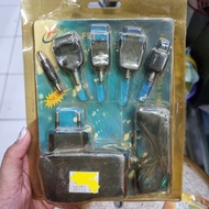 Charger Casan HP jadul Siemens GVC Philips Panasonic