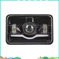 LED Headlight 4" X6" Projector Spherical Lens H4656 H4651 LED Headlamp for  DRZ400S DRZ400SM DRZ250 