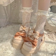 Cream Shoes Sugar Size 38