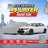 4-Layer Car Cover bmw 318I Exclusive – Waterproof, Anti-UV, Outdoor