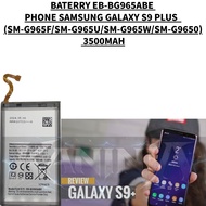 EB-BG965ABE BATERRY SAMSUNG PHONE COMPATIBLE SAMSUNG GALAXY S9 PLUS(SM-G965F/SM-G965U/SM-G965W/SM-G9