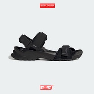 Adidas Terrex Hydroterra Sandals - Core Black/Core Black/Grey Four - JQ2231