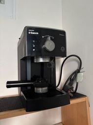 Philips Saeco Poemia Manual Espresso machine 咖啡機