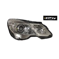 Mercedes Benz E-class W212 2012 Headlamp/Front Light